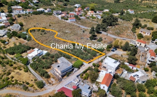 Plot Aerial View