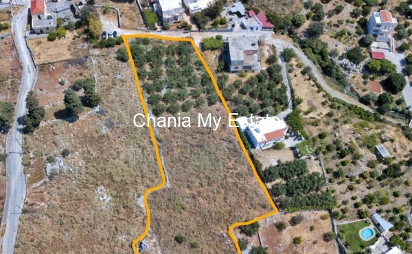 Plot Aerial View