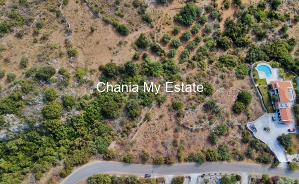 Plot Aerial View