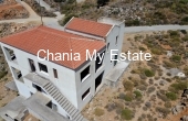 House aerial view