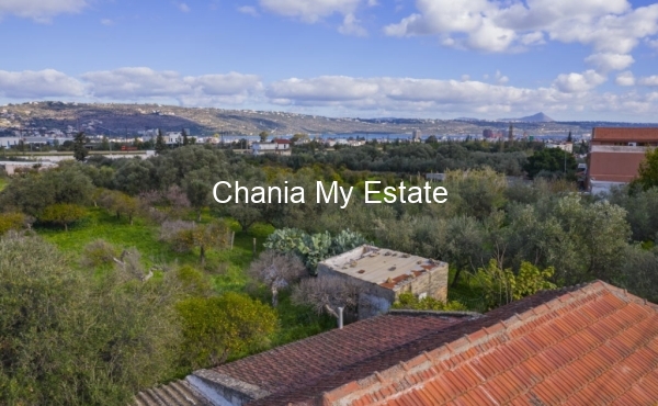 Property aerial view