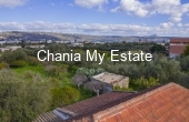 Property aerial view