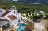 PLKLD01077, Detached house in Kalidonia Chania